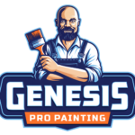 Genesis Pro Painting logo