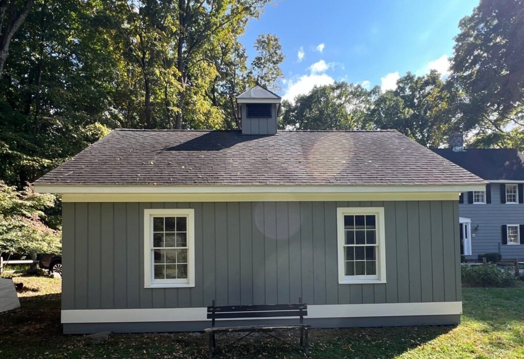 exterior painting services near me