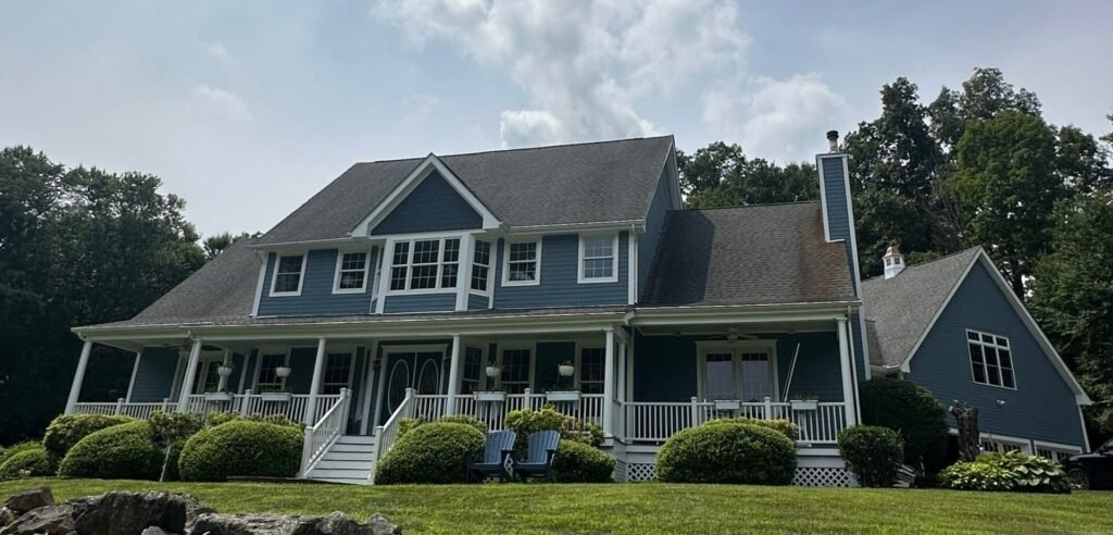 How often should you paint your house exterior