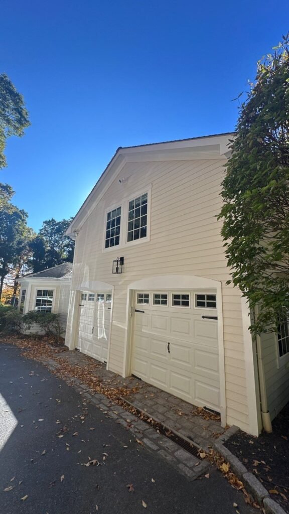 repair a garage door