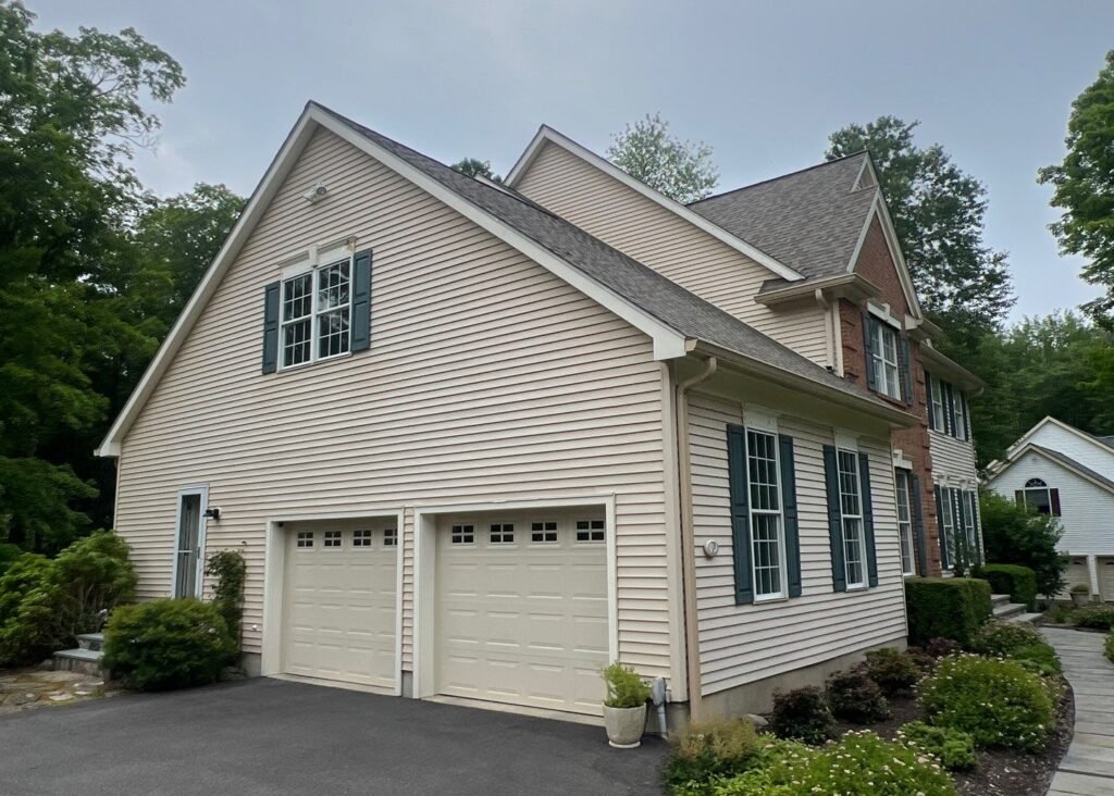 Siding installation in Chappaqua, NY
