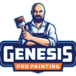 Genesis Pro Painting logo