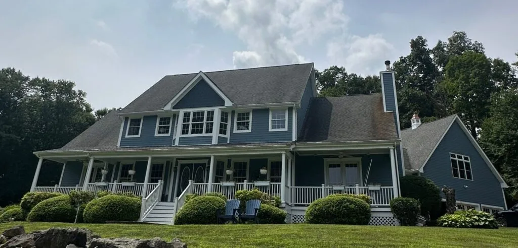 How often should you paint your house exterior